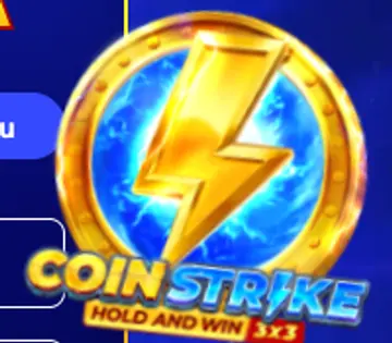 Nembo ya sloti Coin Strike