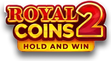 Nembo ya sloti Royal Coins 2: Hold and Win